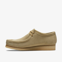 Wallabee Maple Suede | Clarks
