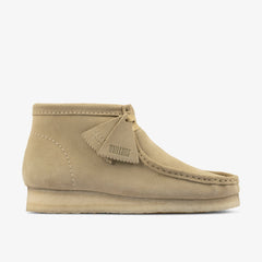 Wallabee Boot Maple Suede | Clarks