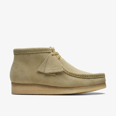 Wallabee Boot Maple Suede | Clarks