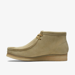 Wallabee Boot Maple Suede | Clarks