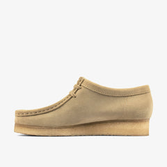 Wallabee Maple Suede | Clarks