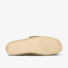 Wallabee Maple Suede | Clarks