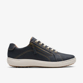 Nalle Lace Navy Nubuck | Clarks