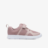 Ath Flux Kid Pink | Clarks