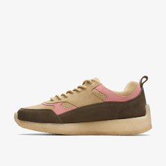 Lockhill Dark Brown Combination | Clarks