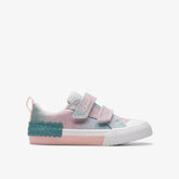Foxing Brill Toddler Pastel | Clarks