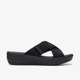 Arla Wave Black | Clarks