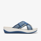 Arla Wave Blue Combination | Clarks
