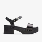 Sivanne Bay Black Interest | Clarks