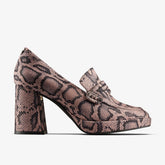 Martine Rose Loafer 2 Rose Textile | Clarks