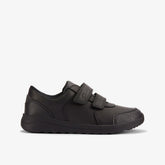 Daze Step 2 Kid Black Leather | Clarks