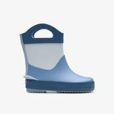 Tarri Dash Toddler Blue Combination | Clarks