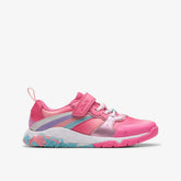 Tidal Star Kid Bright Pink Combination | Clarks