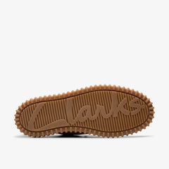 Torhill Lo Golden Tan Suede | Clarks