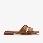 Ariany Mule Tan Leather | Clarks