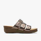 Calenne Lily Bronze Metallic | Clarks
