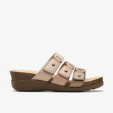 Calenne Lily Sand Multicolour | Clarks