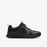 Selva Edge Kid Black | Clarks