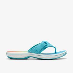 Brinkley Reyna Turquoise Ombre | Clarks