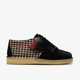 Desert Trek Black Tweed Combination | Clarks