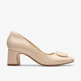 Fernie Trim Sand Patent | Clarks