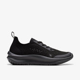 Solevana Tie Black | Clarks