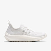 Solevana Tie Off White | Clarks