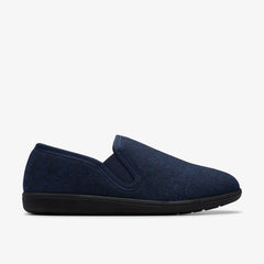 King Ease Navy Interest | Clarks
