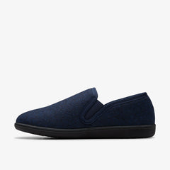 King Ease Navy Interest | Clarks