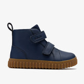 Cove Sky Toddler Navy | Clarks