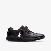 Daze Kick Kid Black | Clarks