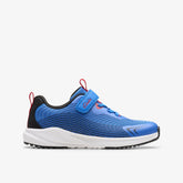 Deyes Dash Kid Blue Synthetic | Clarks