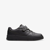 Canyon Way Kid Black | Clarks
