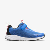 Deyes Dash Youth Blue Synthetic | Clarks