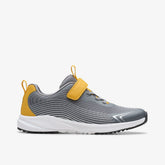 Deyes Dash Youth Grey Synthetic | Clarks