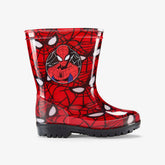 Spider Welly Kid Red Combination | Clarks