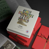 From Somerset to the World: Clarks a visual history book 1825–2025 None | Clarks