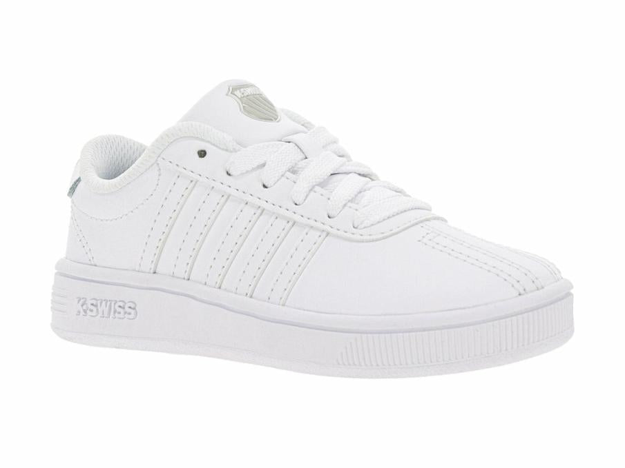 Kids Classics | K-Swiss CLASSIC PRO White/white