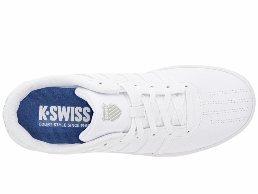 Kids Classics | K-Swiss CLASSIC PRO White/white