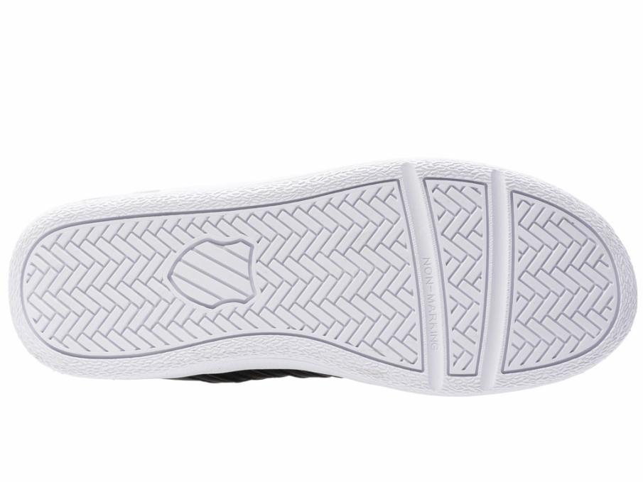 Kids Classics | K-Swiss CLASSIC VN Black / White