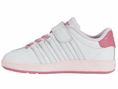 Kids Classics | K-Swiss CLASSIC VN VLC White/aurora Pink/tender Touch