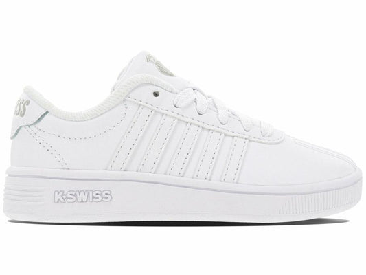Kids Kids (4-8 Years) | K-Swiss CLASSIC PRO White/white