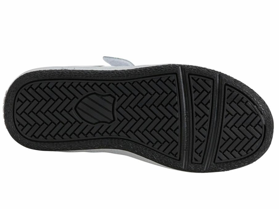 Kids Kids (4-8 Years) | K-Swiss CLASSIC VN VLC White/micro Chip