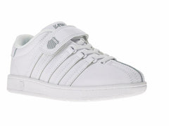 Kids Kids (4-8 Years) | K-Swiss CLASSIC VN VLC White/white