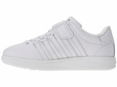 Kids Kids (4-8 Years) | K-Swiss CLASSIC VN VLC White/white