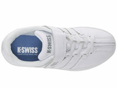 Kids Kids (4-8 Years) | K-Swiss CLASSIC VN VLC White/white