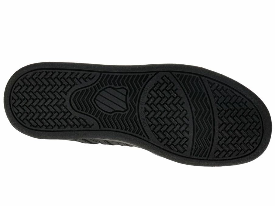 Kids Teens (8-16 Years) | K-Swiss CLASSIC PRO Black/black