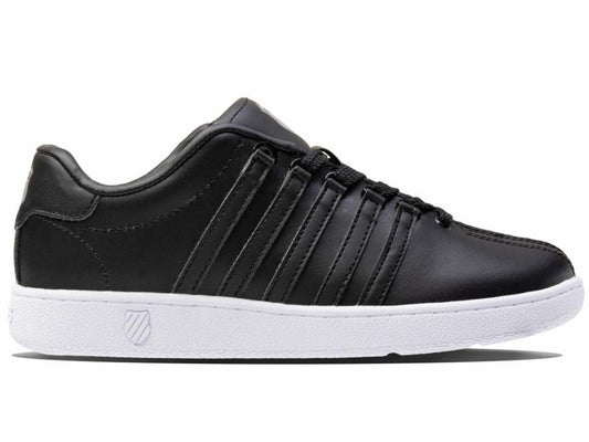 Kids Teens (8-16 Years) | K-Swiss CLASSIC VN Black / White