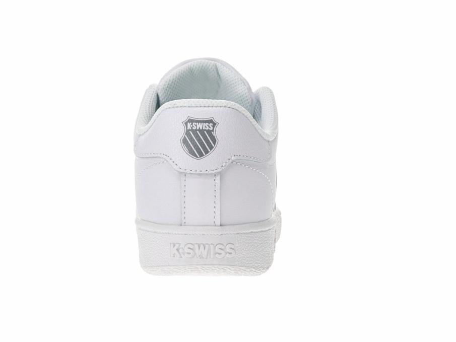 Kids Teens (8-16 Years) | K-Swiss CLASSIC VN White/white
