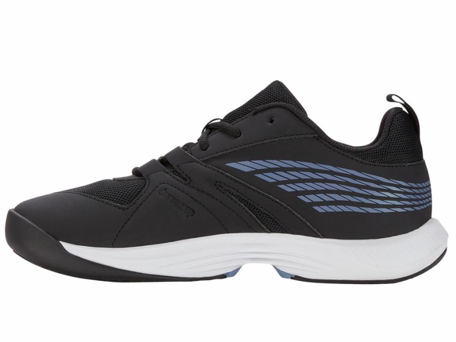 Kids Teens (8-16 Years) | K-Swiss SPEEDTRAC Black/white/infinity